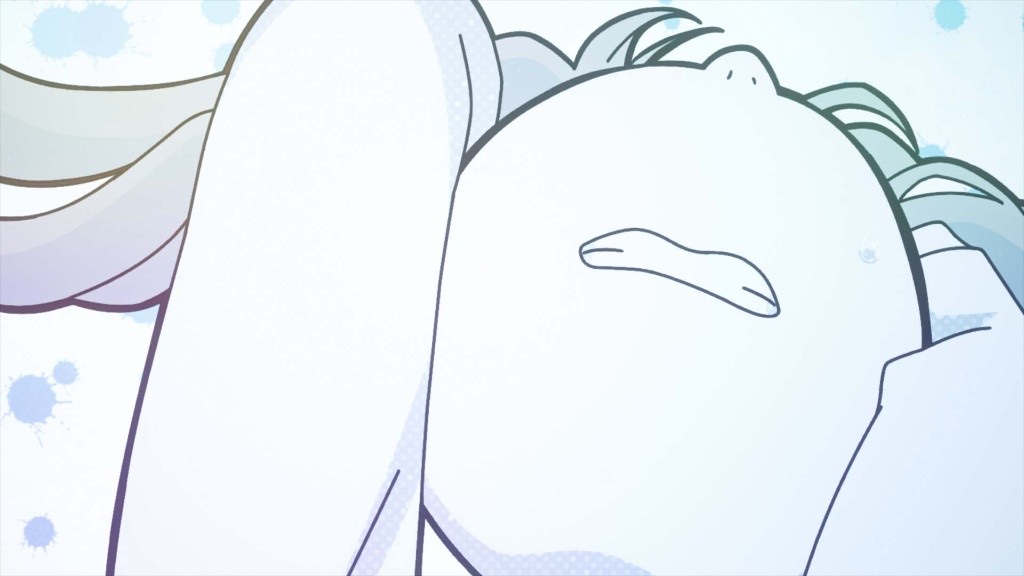 やってない