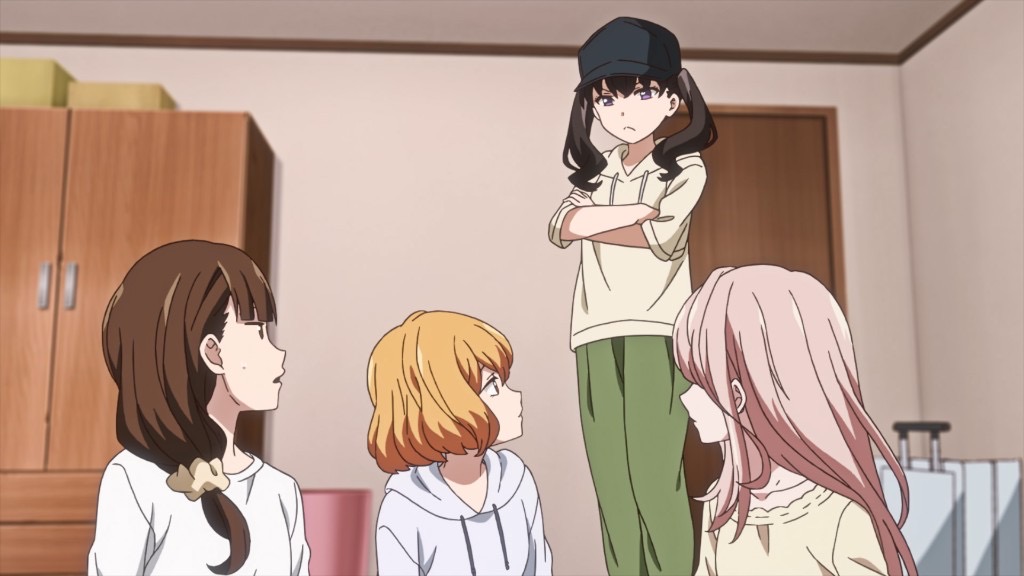 ベガ立ち