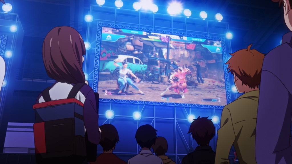 ガン攻め